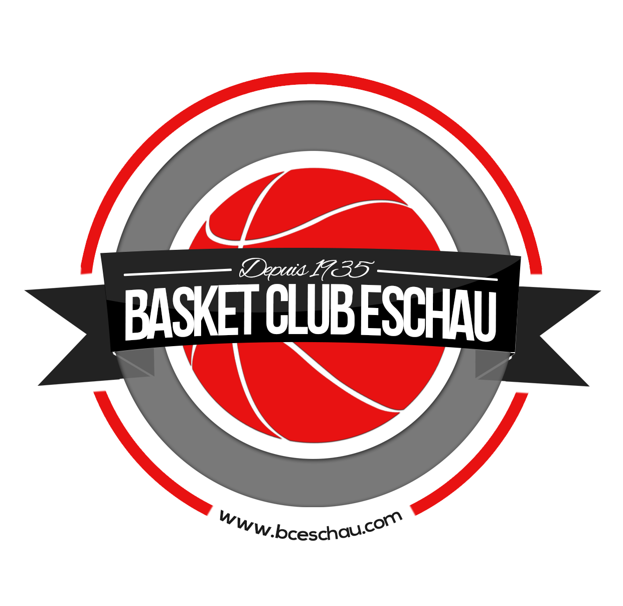 Logo Basket Club Eschau